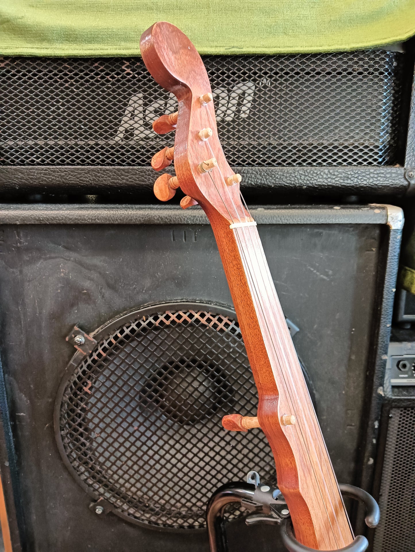 Handmade Fretless Banjo