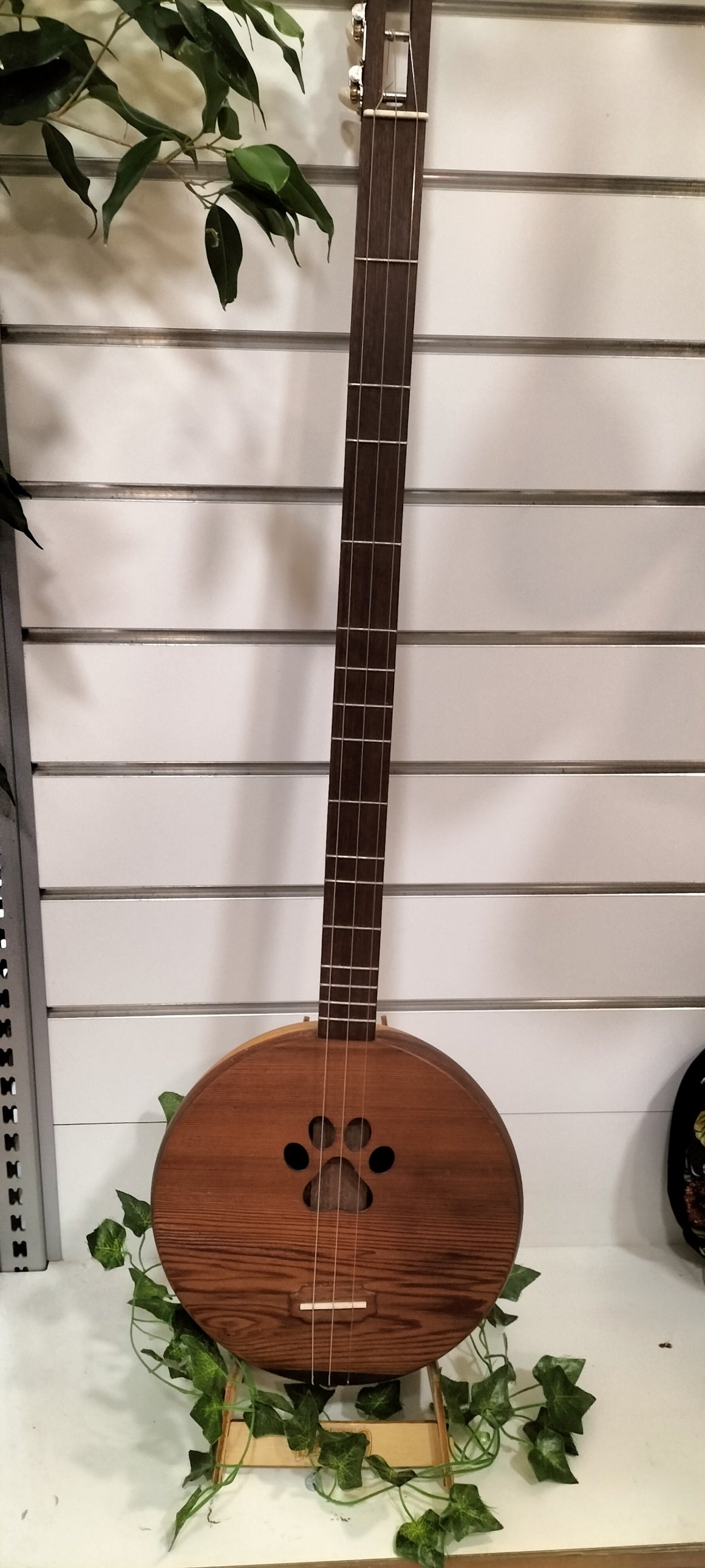 Handmade 3 String Strumstick