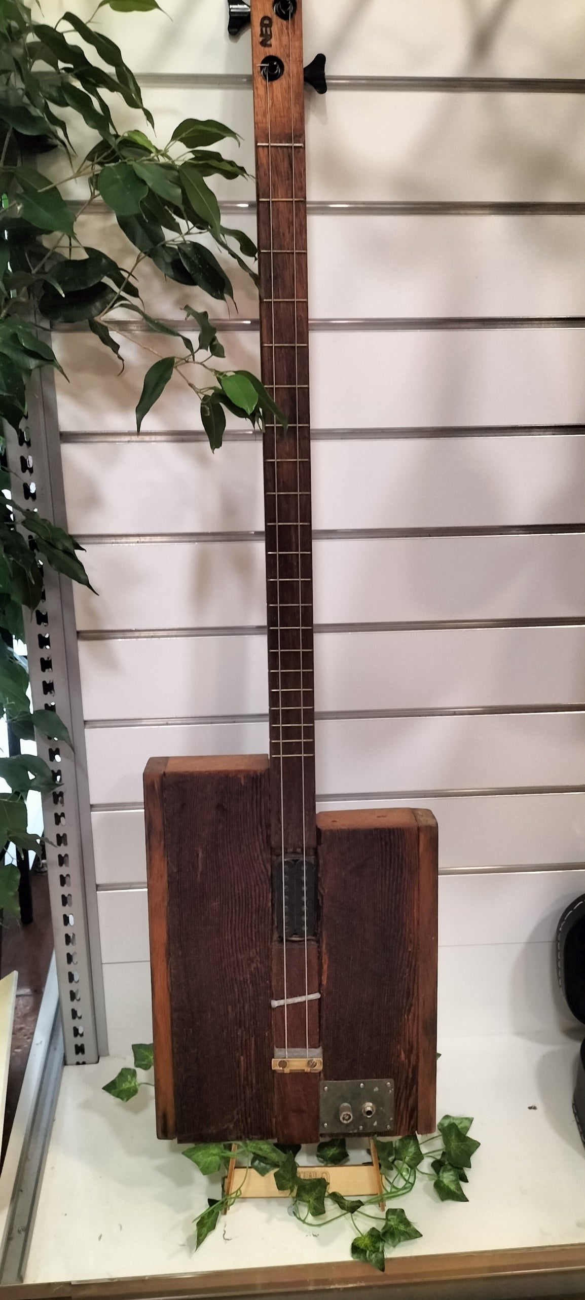 NED #246 2 String Bass