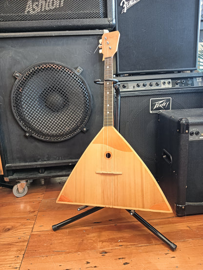 1972 Lunacharsky Balalaika