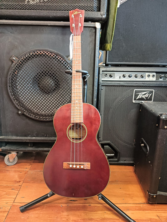 Luna Baritone Ukulele