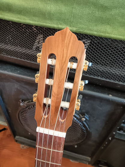 Handmade Kauri Classical Guitar