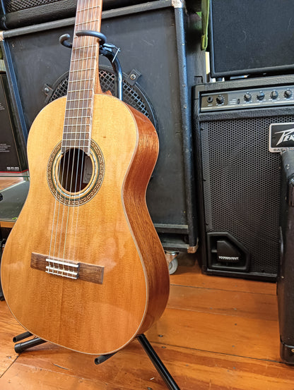 Handmade Kauri Classical Guitar