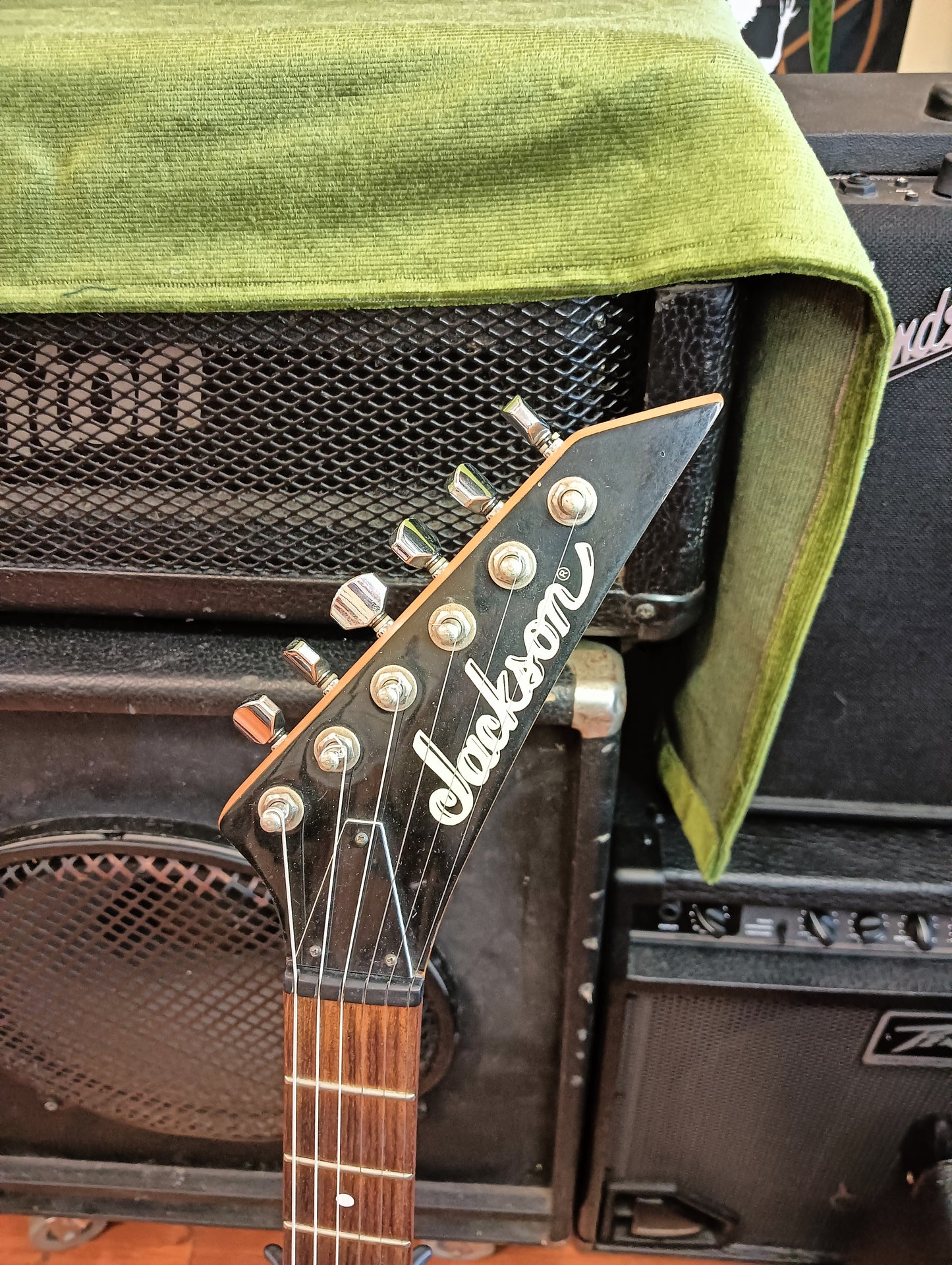 Jackson Electric Guitar