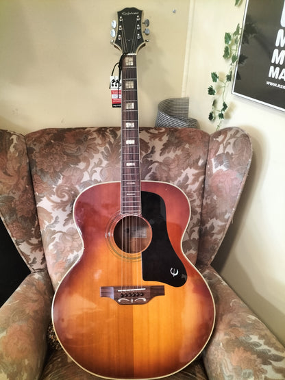 Epiphone Sheraton Vintage Jumbo