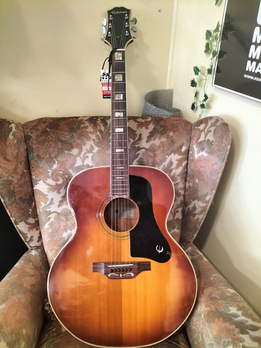 Epiphone Sheraton Vintage Jumbo
