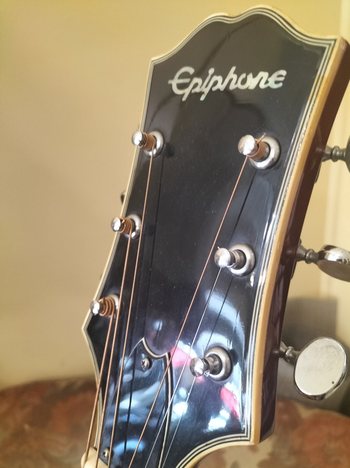 Epiphone Sheraton Vintage Jumbo