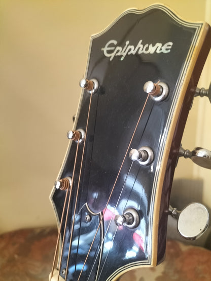 Epiphone Sheraton Vintage Jumbo