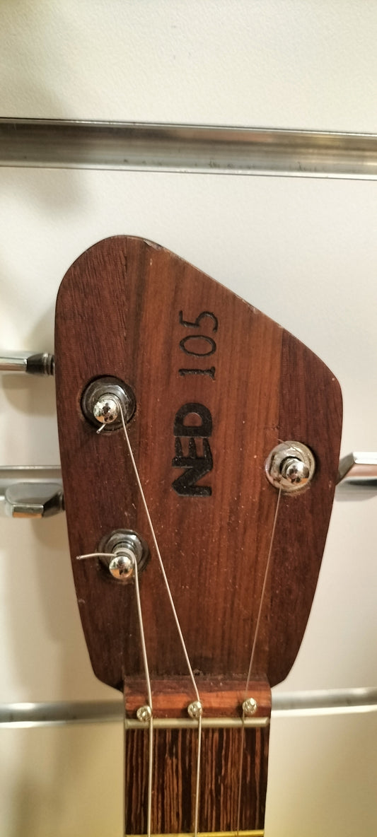 NED #105 Cigar Box Guitar