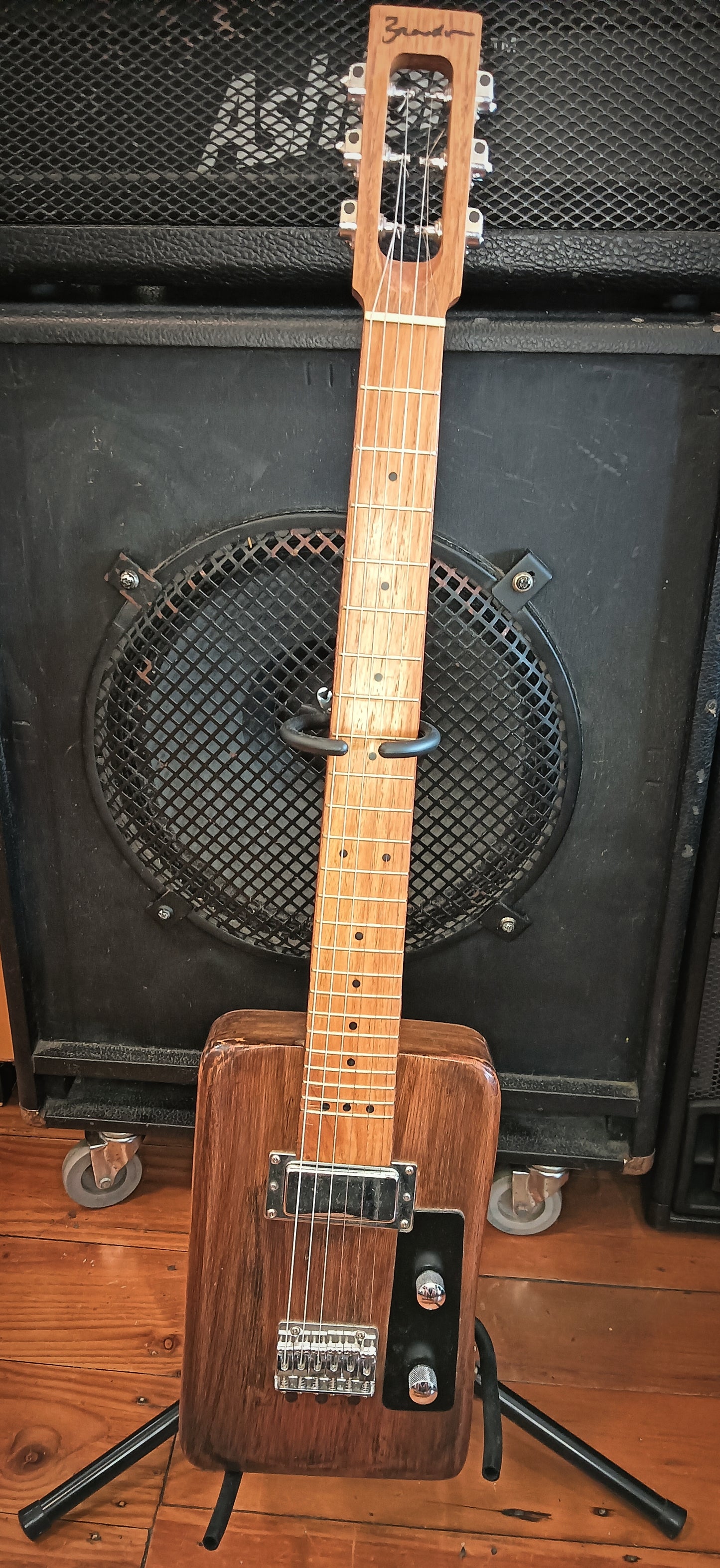 6 String Swamp Box