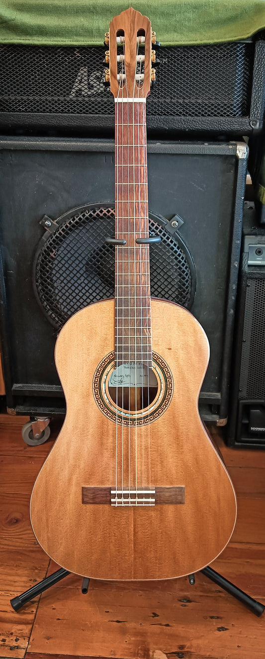 Handmade Kauri Classical Guitar